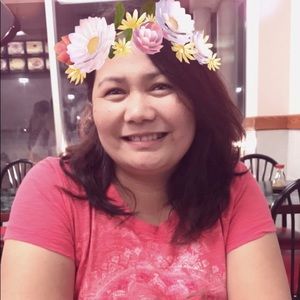 Meet your Posher, Maria daisy